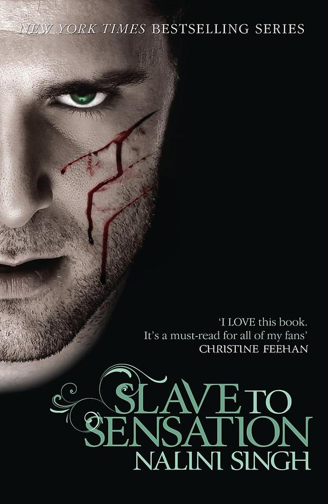 Slave to Sensation: Book 1 (The Psy-Changeling Series)