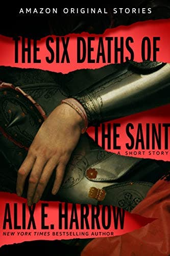 The Six Deaths of the Saint (Into Shadow collection)